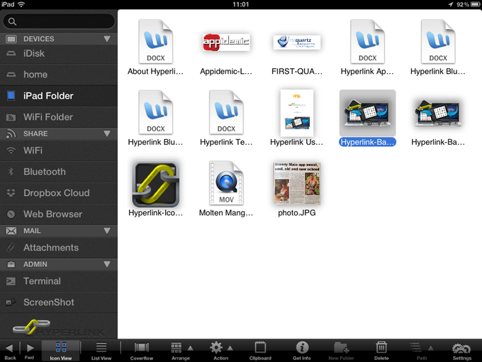 Locating-a-file-in-iPad-Folder