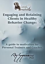 Engaging and Retaining Clients in Healthy Behaviour Change